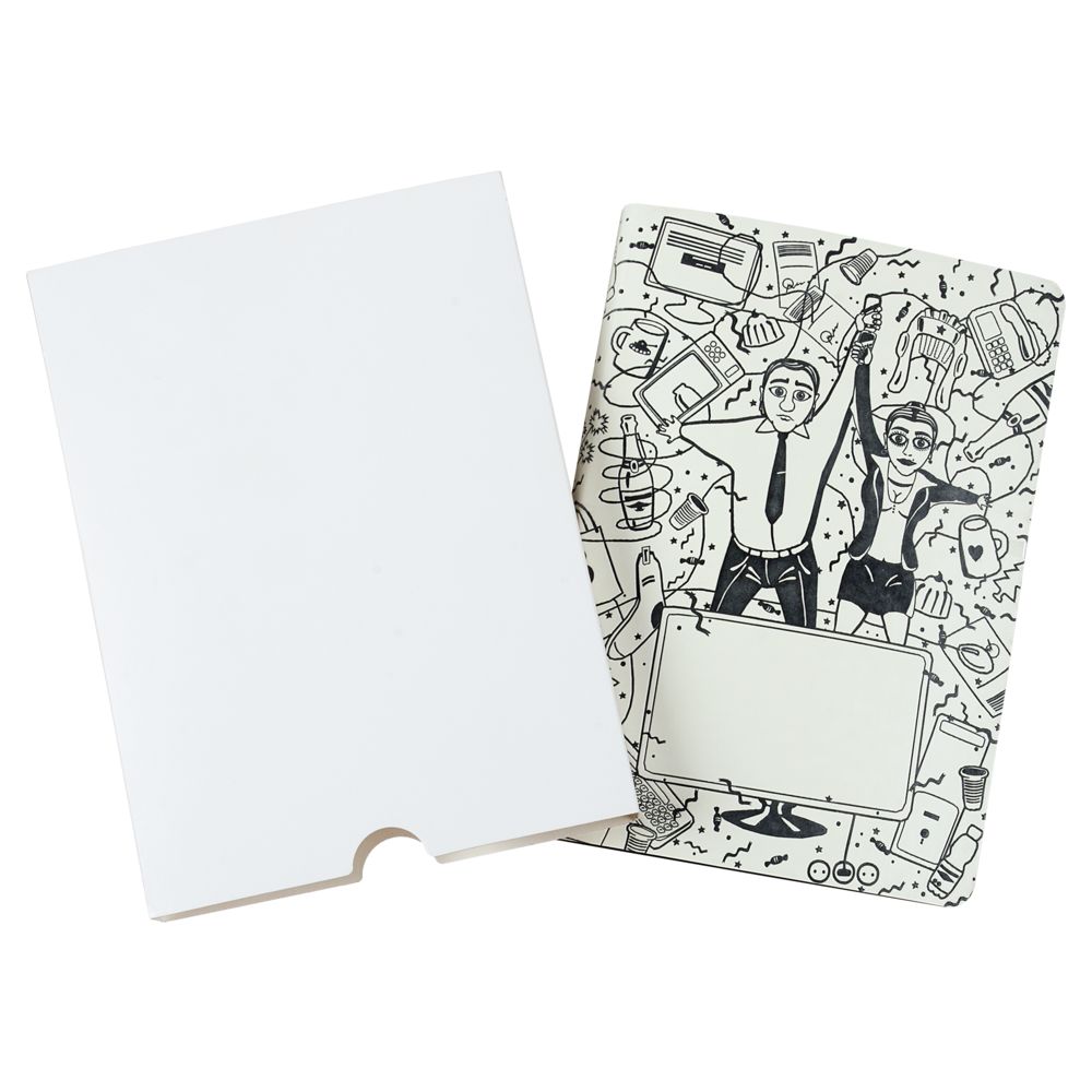 Шубер Enfold — пример нанесения логотипа (сделано в России) | Print Logo