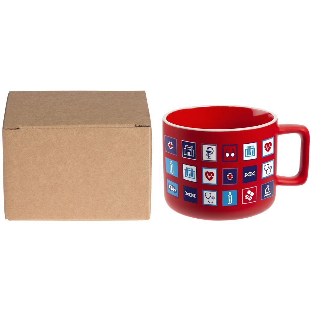 Чашка, Industry