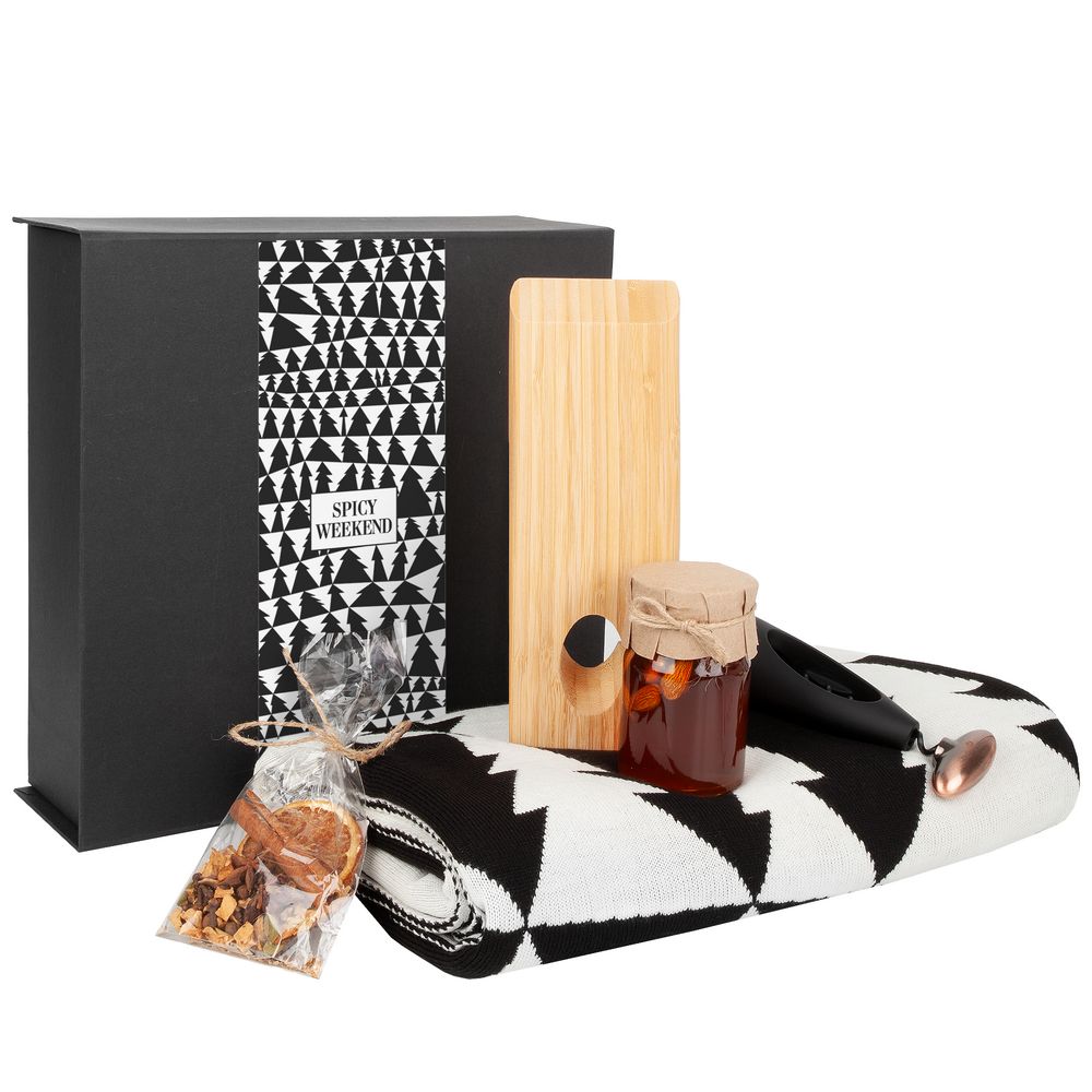 Набор Spicy Weekend фото на сайте Print Logo.