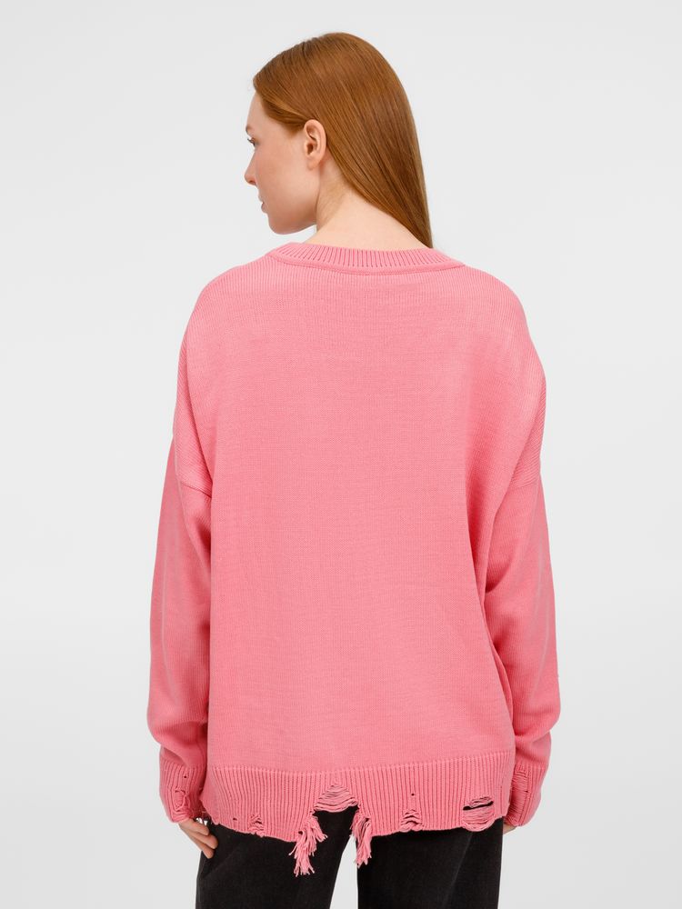 Джемпер Sharpick, розовый, размер L/XL