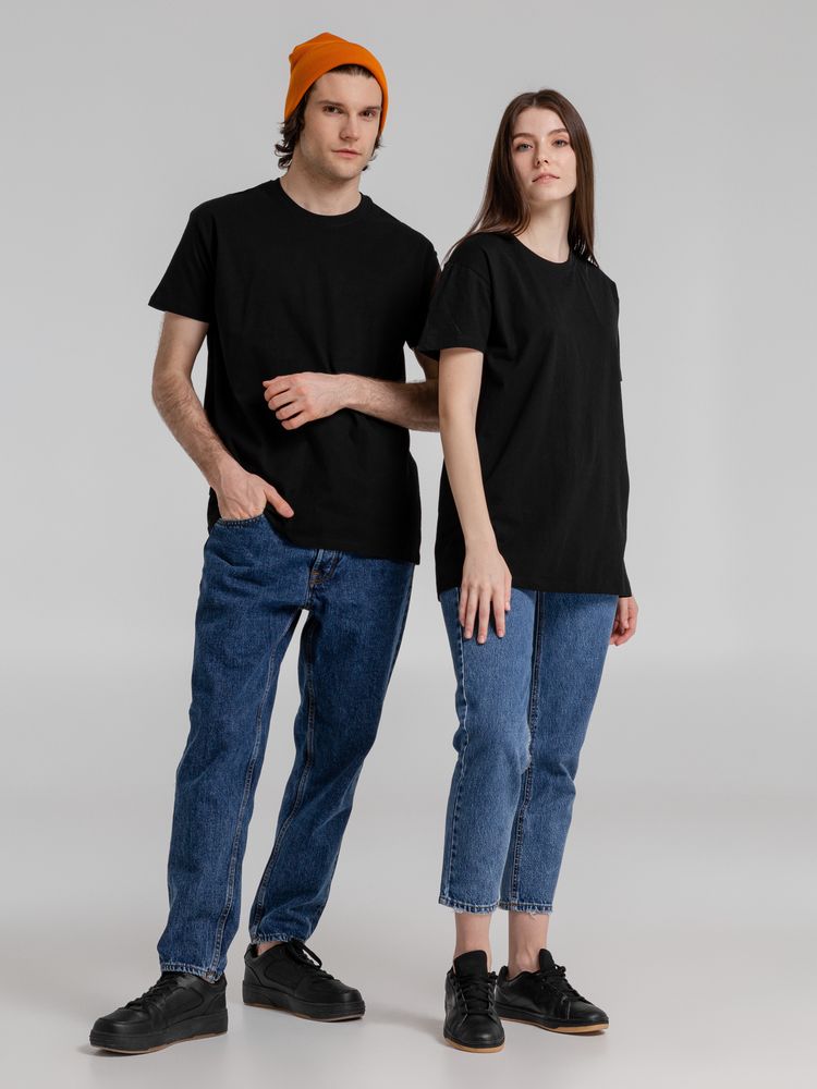 Футболка Imperial 190 черная, размер 3XL