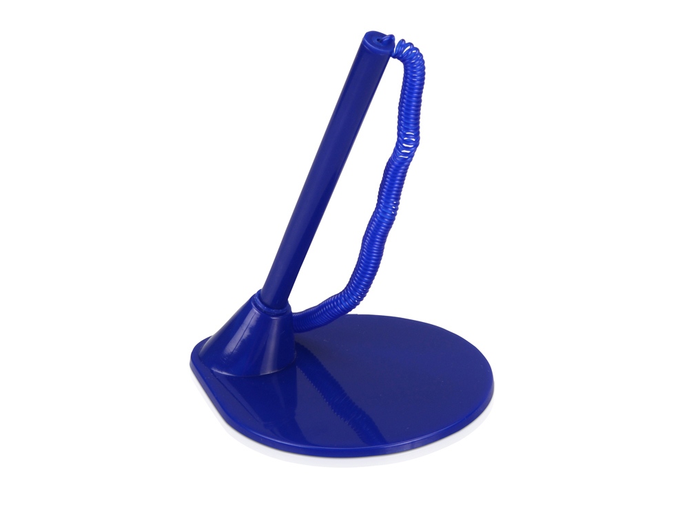 Ручка с подставкой Ньор с логотипом  | Print Logo