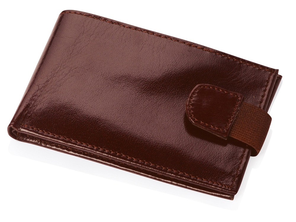 Визитница Луиза с логотипом Grand Cuero | Print Logo