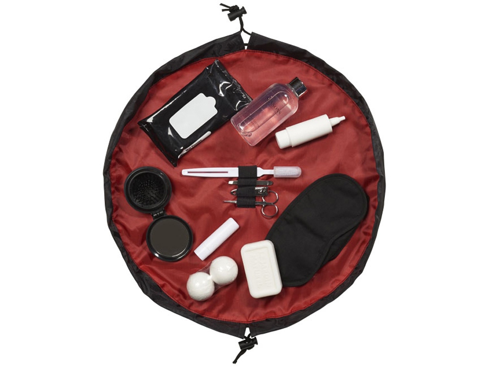 Сумка для гигиенических принадлежностей Frodeau, красный