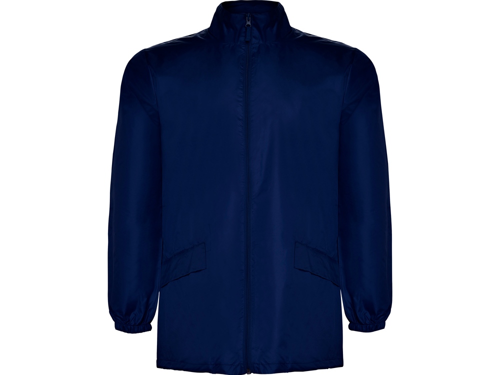 Дождевик Escocia, унисекс с логотипом Roly | Print Logo