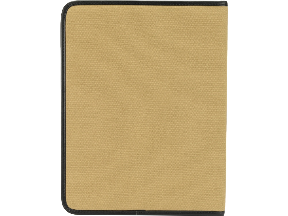 Папка для документов Сен-Пьер, черный/бежевый