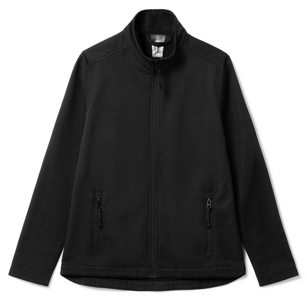 Куртка софтшелл женская Race Women с логотипом Sol's | Print Logo