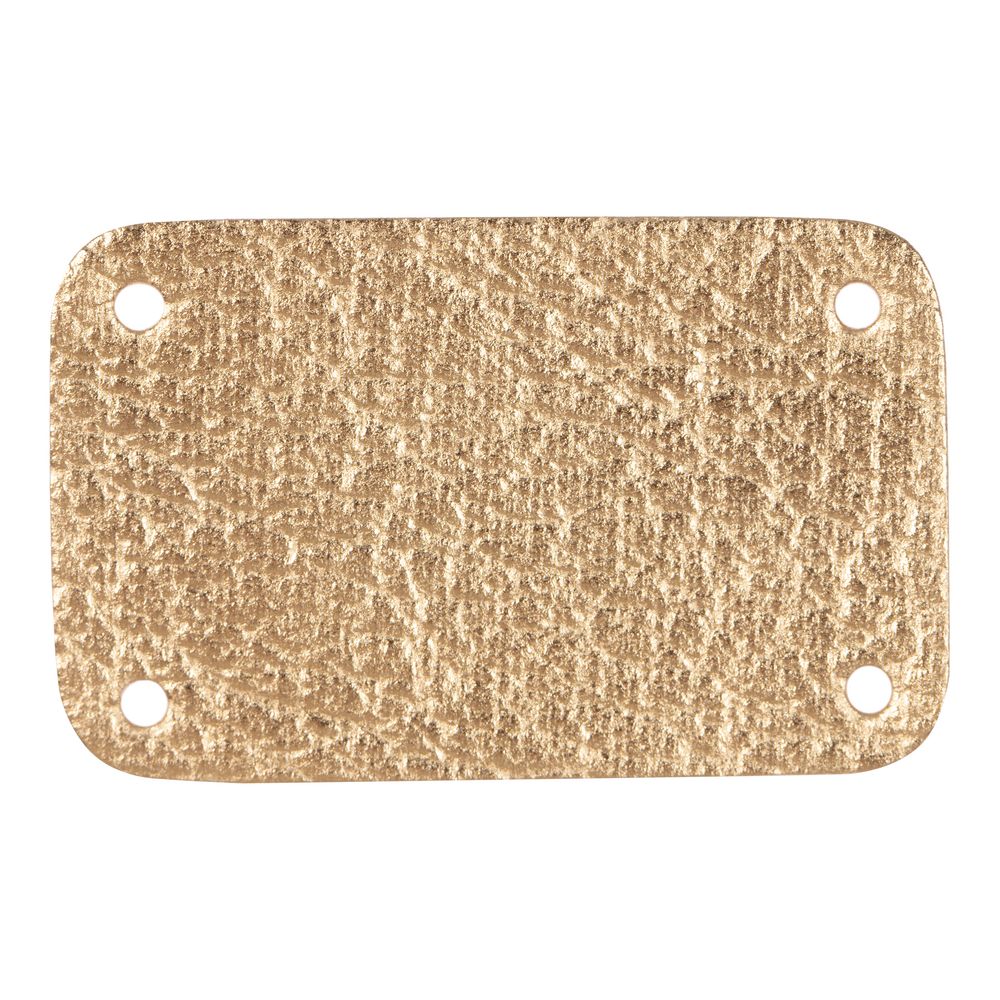 Лейбл Corolla Metal, S с логотипом сделано в России | Print Logo