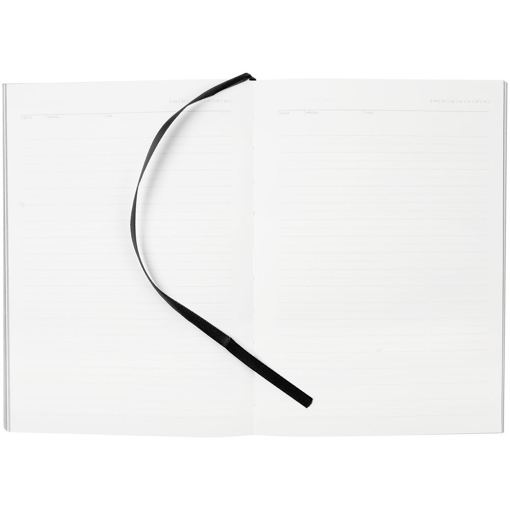 Ежедневник Kroom, недатированный фото на сайте Print Logo.