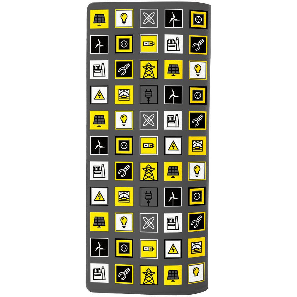 Набор личных аксессуаров Industry фото на сайте Print Logo.