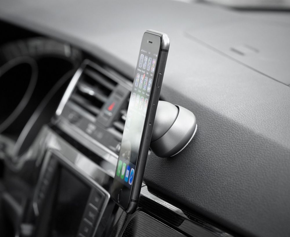 Магнитный держатель для смартфонов Mobile фото на сайте Print Logo.