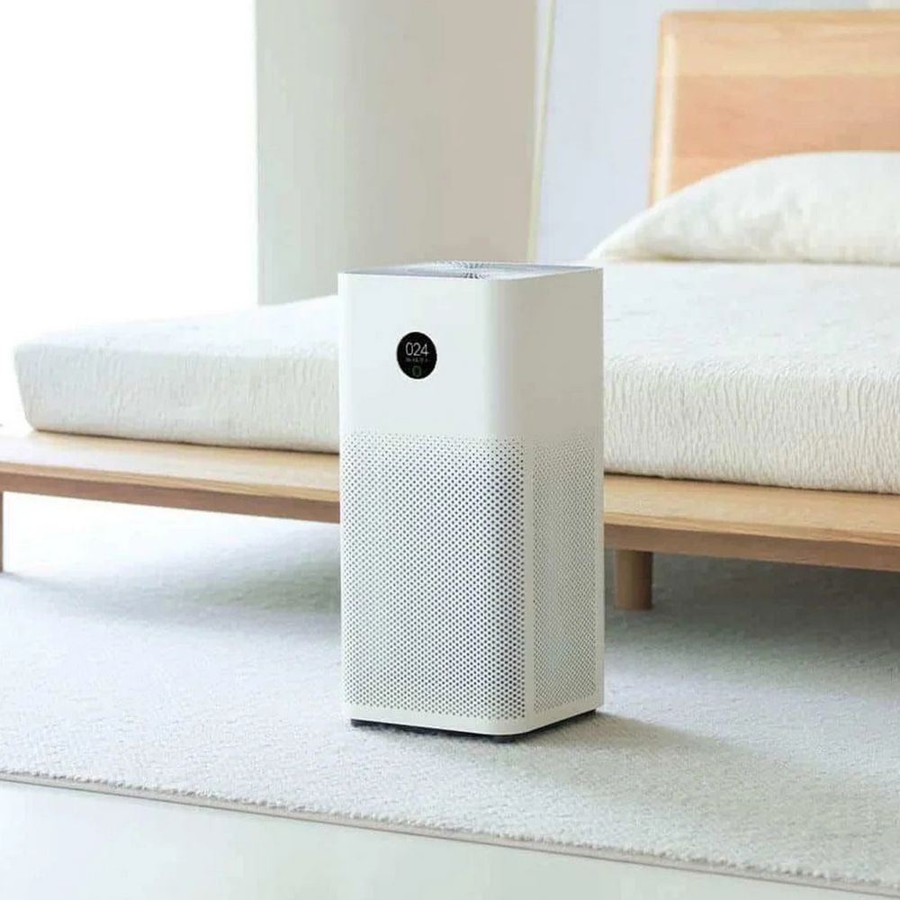 Очиститель воздуха Air Purifier 3H фото на сайте Print Logo.