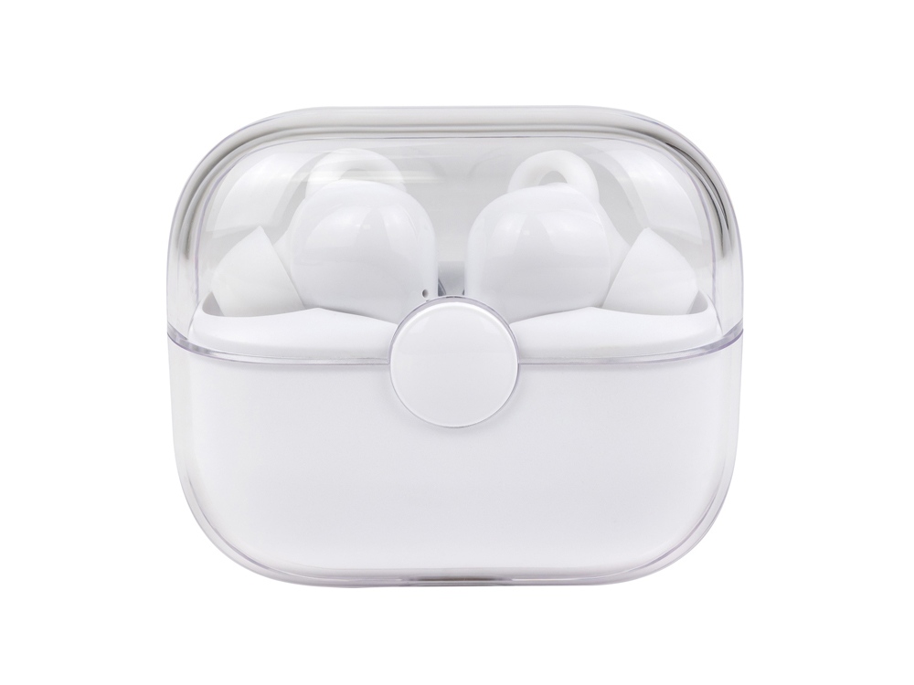 Наушники беспроводные TWS Clarity с шумоподавлением ENC с логотипом HIPER | Print Logo