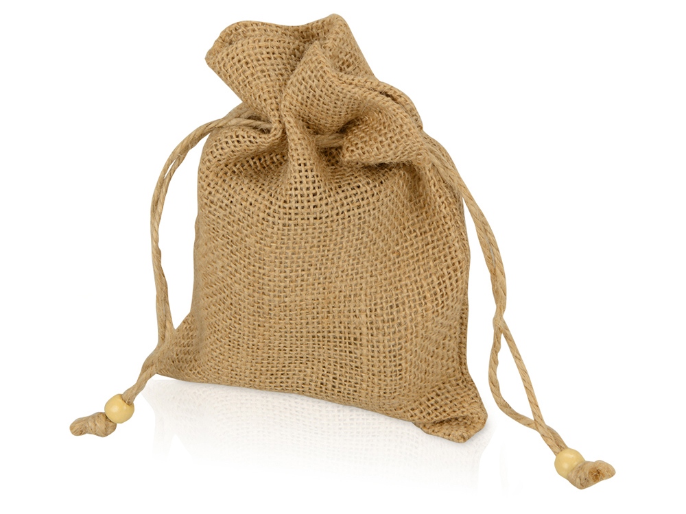 Мешочек подарочный средний с логотипом  | Print Logo