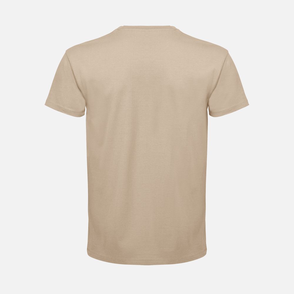 Футболка Imperial 190, серо-бежевая, размер 3XL