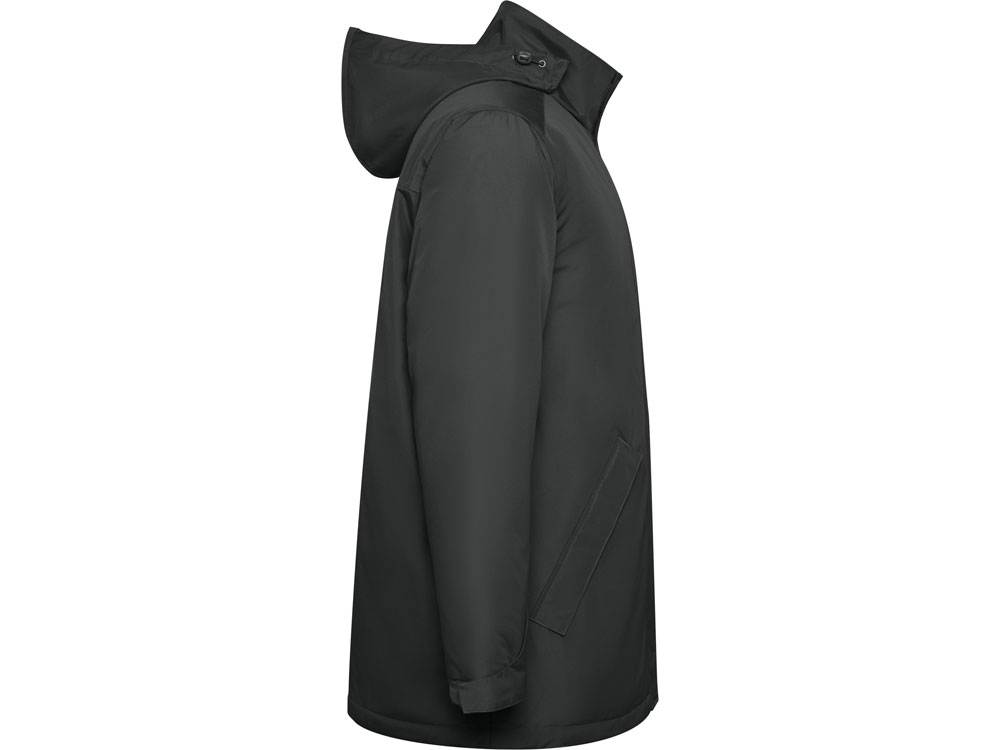 Парка утепленная America мужская, графитовый