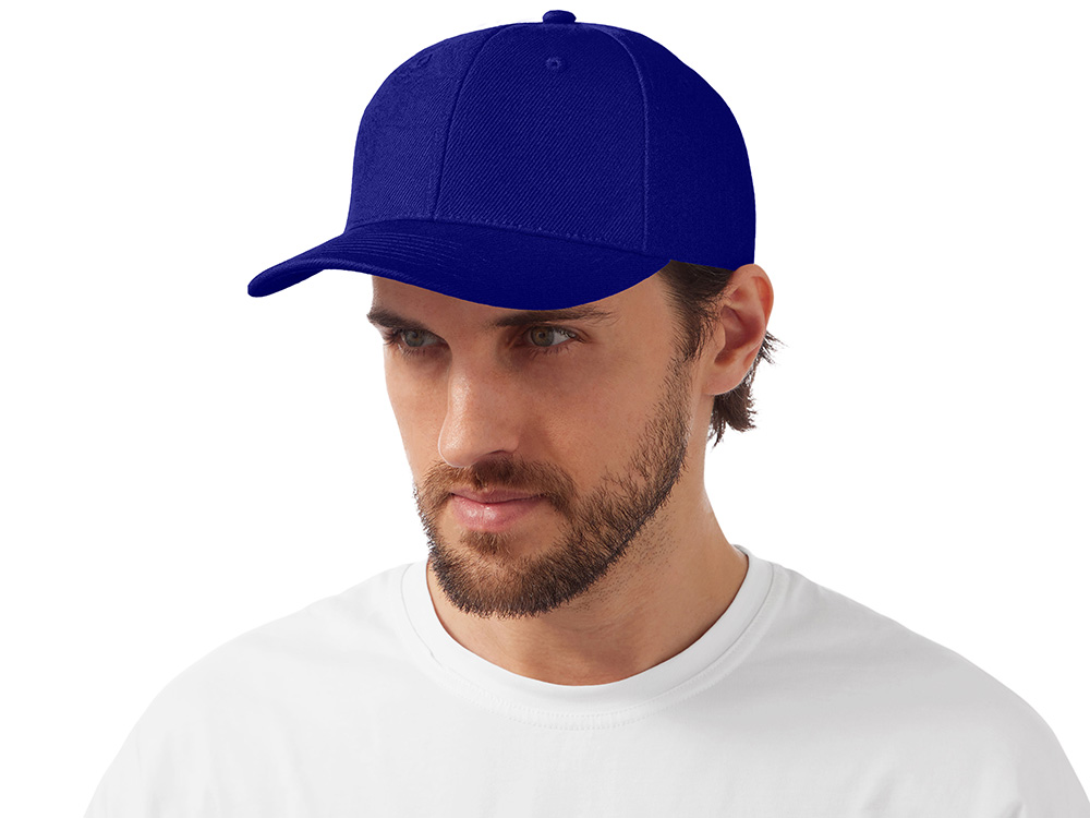 Бейсболка Oklahoma, классический синий