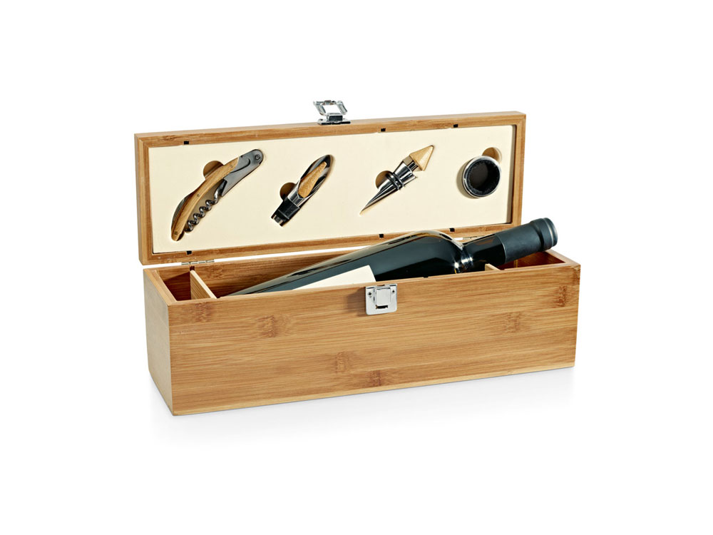 Набор для вина SYRAH с логотипом  | Print Logo