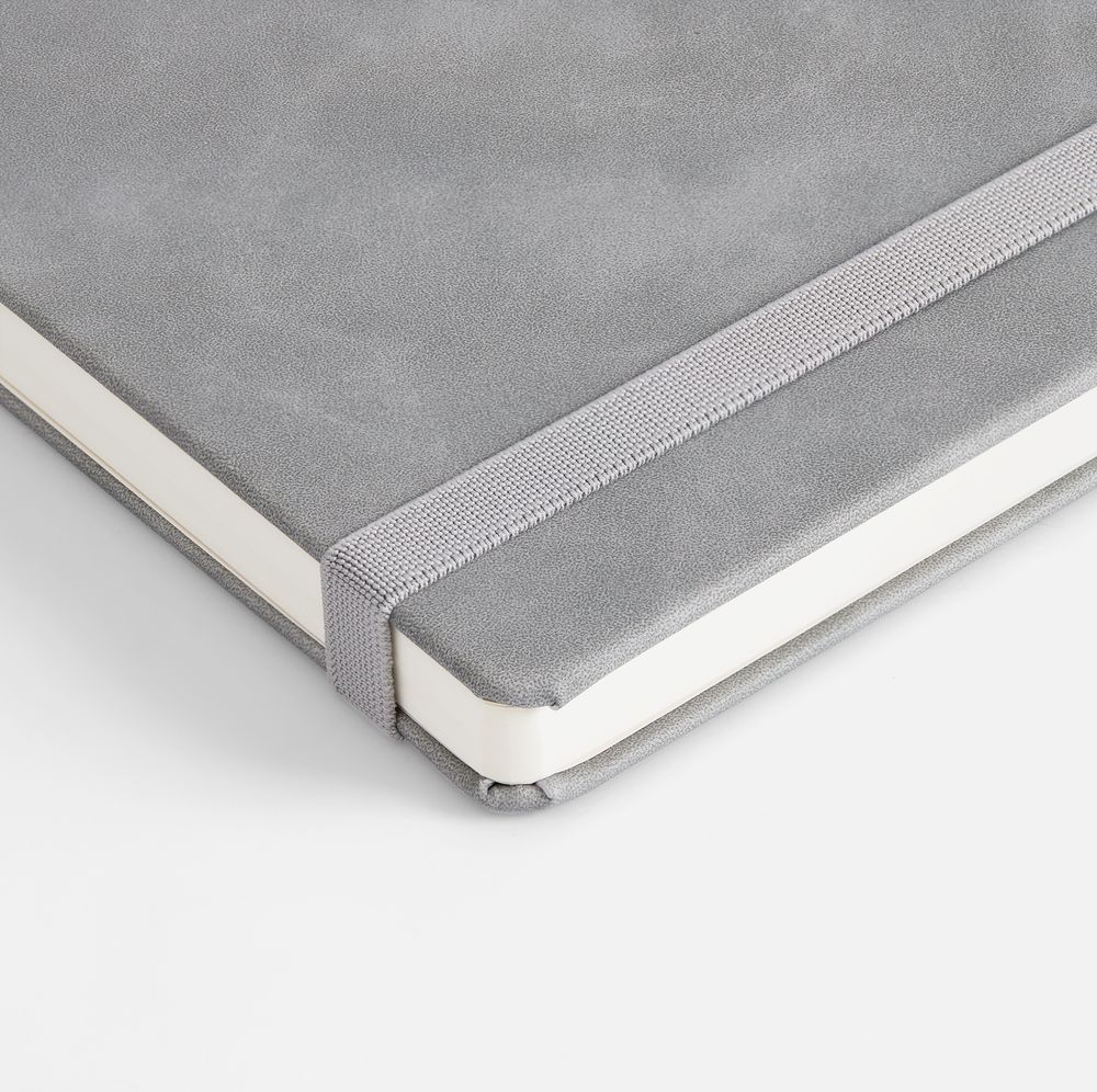 Ежедневник Urban Hard, недатированный фото на сайте Print Logo.