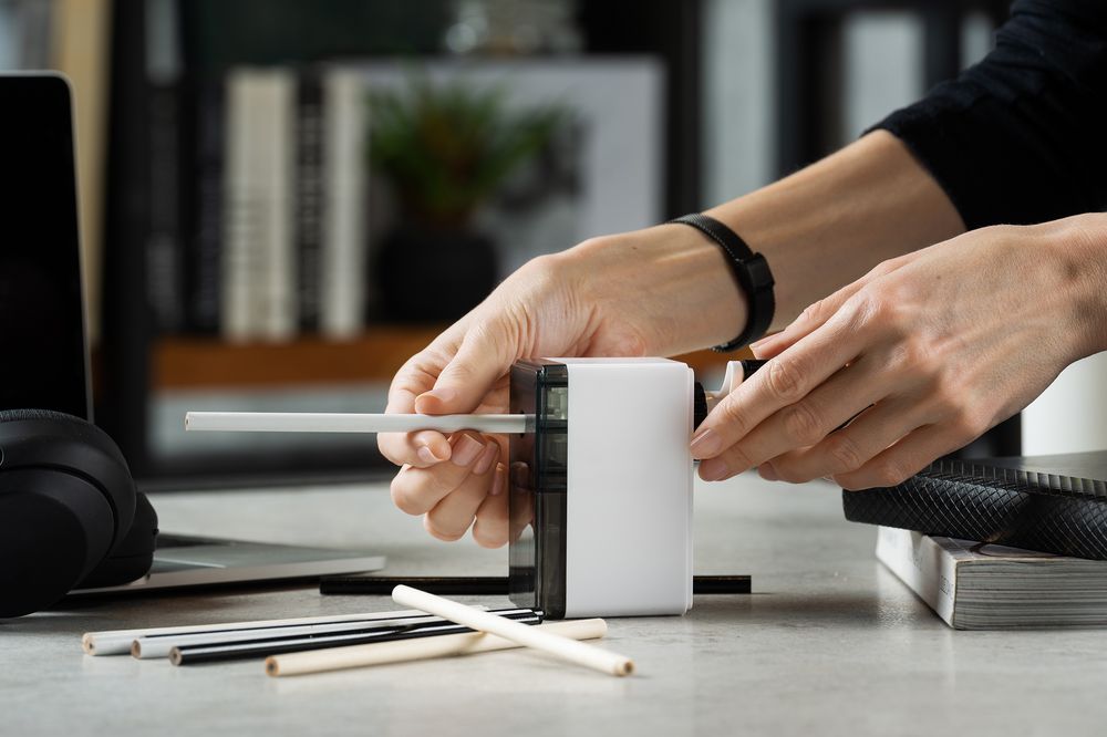 Карандаш незаточенный Draft Craft фото на сайте Print Logo.