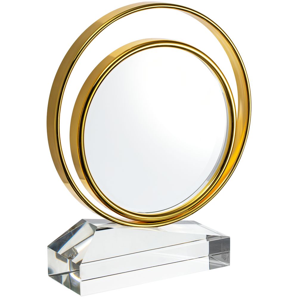 Стела Ringoletto — пример нанесения логотипа () | Print Logo