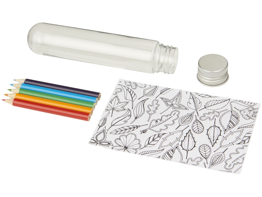 Набор Cami mini doodle с логотипом  | Print Logo