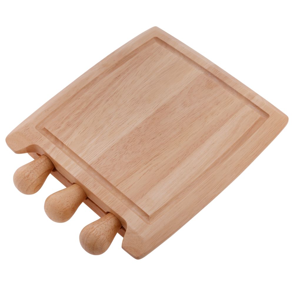 Набор для сыра «Грюйер» фото на сайте Print Logo.