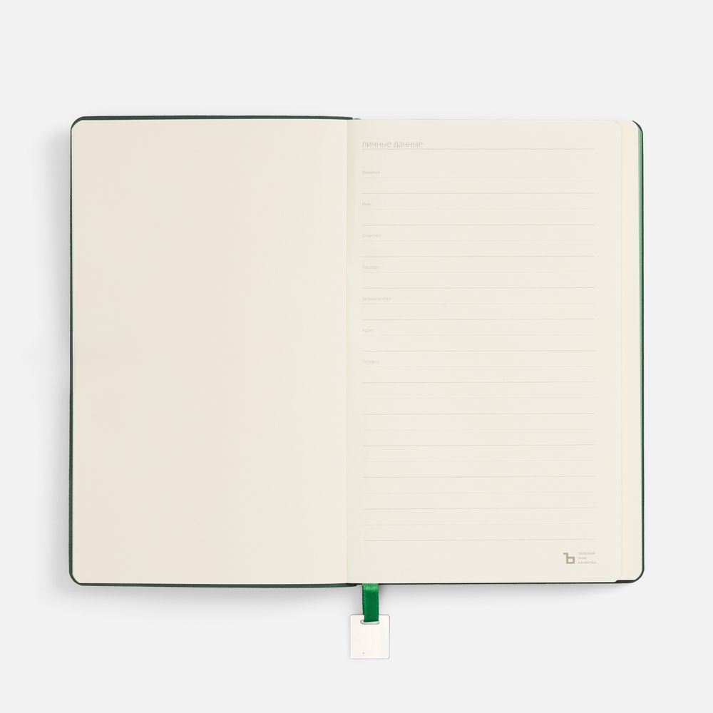 Ежедневник Shall Light, недатированный