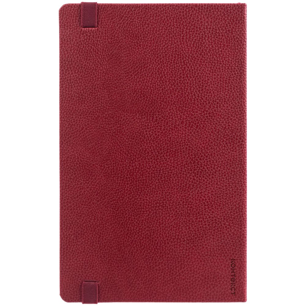 Ежедневник Nova Metal, недатированный фото на сайте Print Logo.