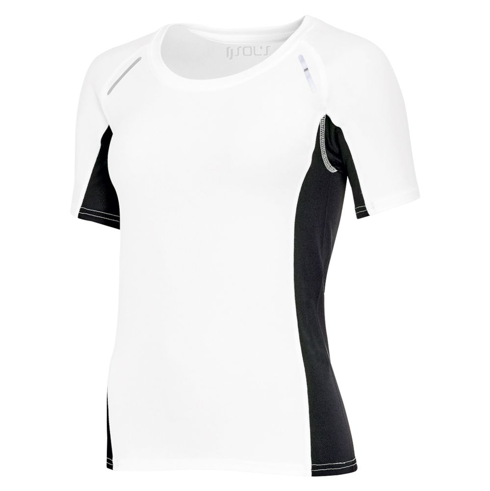 Футболка Sydney Women белая, размер L