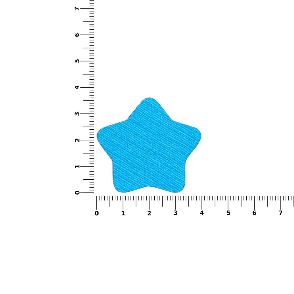 Наклейка тканевая Lunga Bial, M