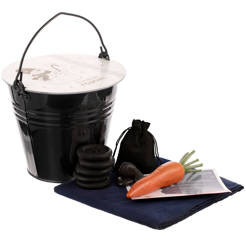 Набор «Все по-взрослому» с логотипом сделано в России | Print Logo