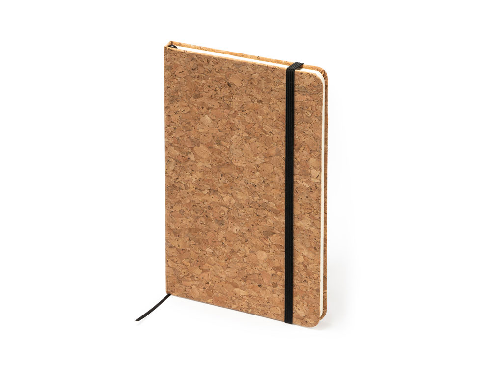 Блокнот А5 ANDROS с логотипом  | Print Logo