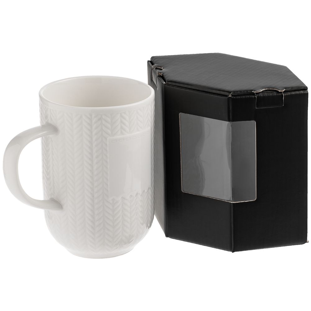 Кружка «Все связано» фото на сайте Print Logo.