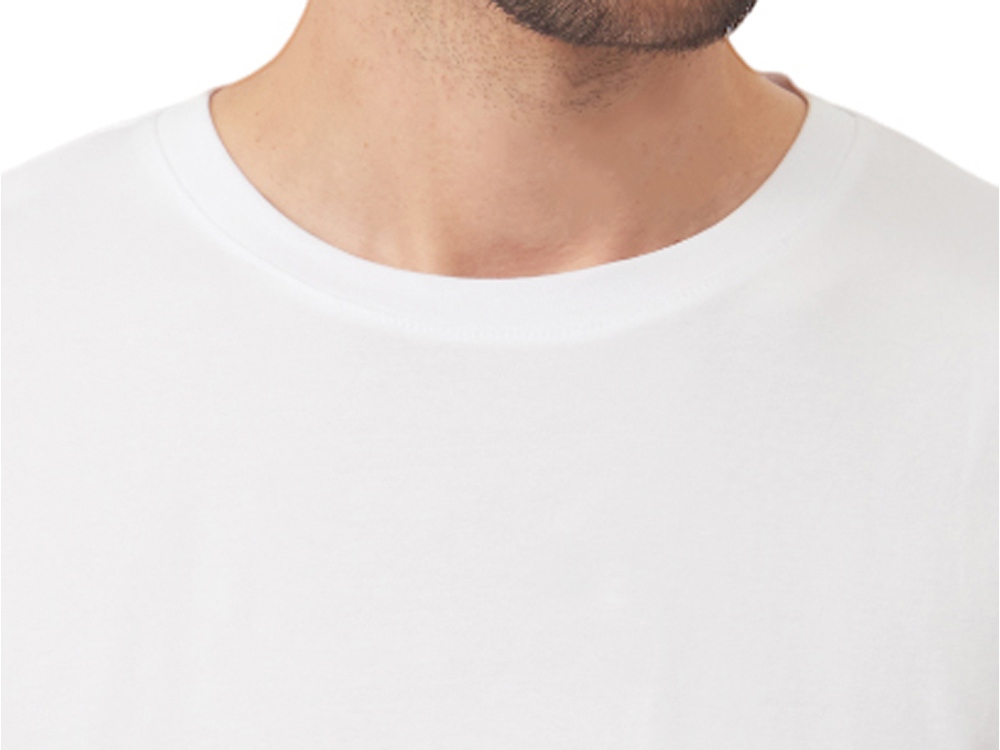 Футболка оверсайз Vienna унисекс , белый