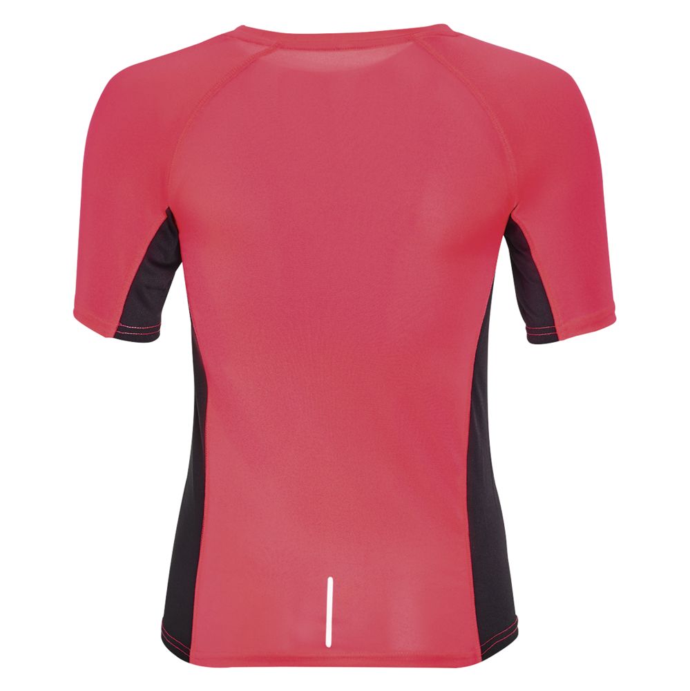 Футболка Sydney Women, розовый неон, размер XL