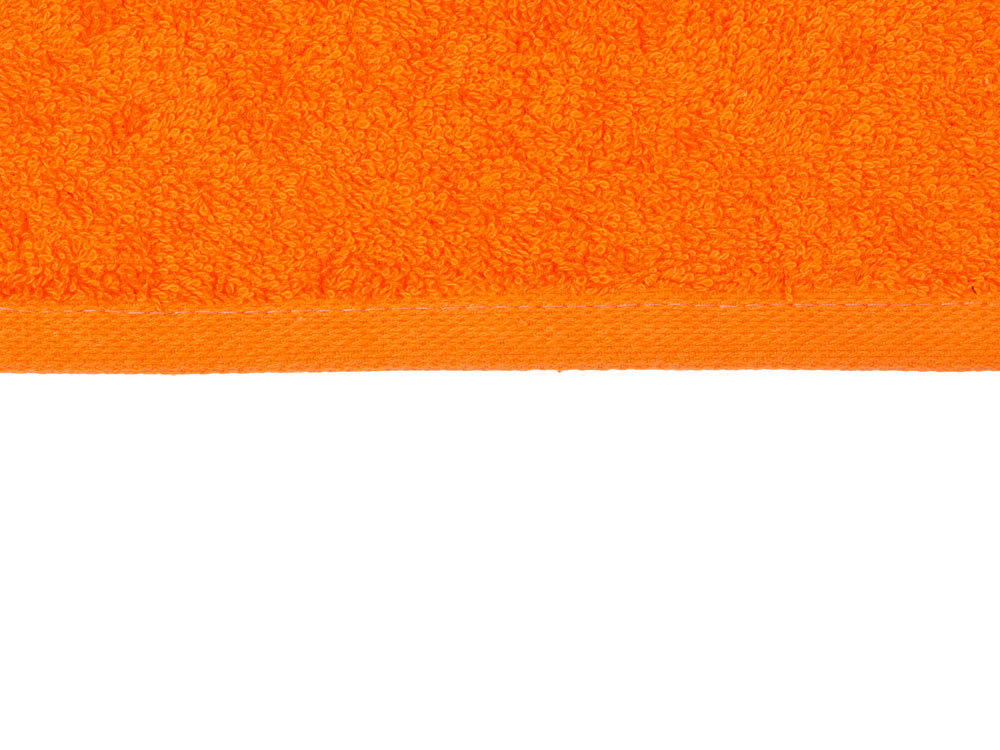 Полотенце Terry М, 450, оранжевый