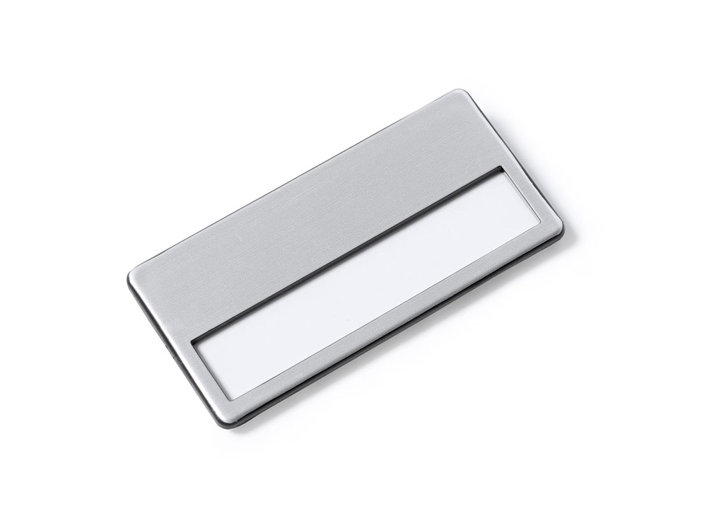 Значок GANDA для бейджа с логотипом  | Print Logo