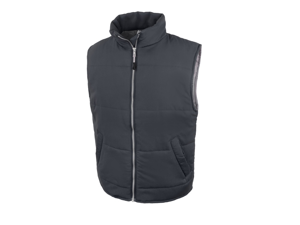 Жилет Ontario мужской с логотипом US Basic | Print Logo