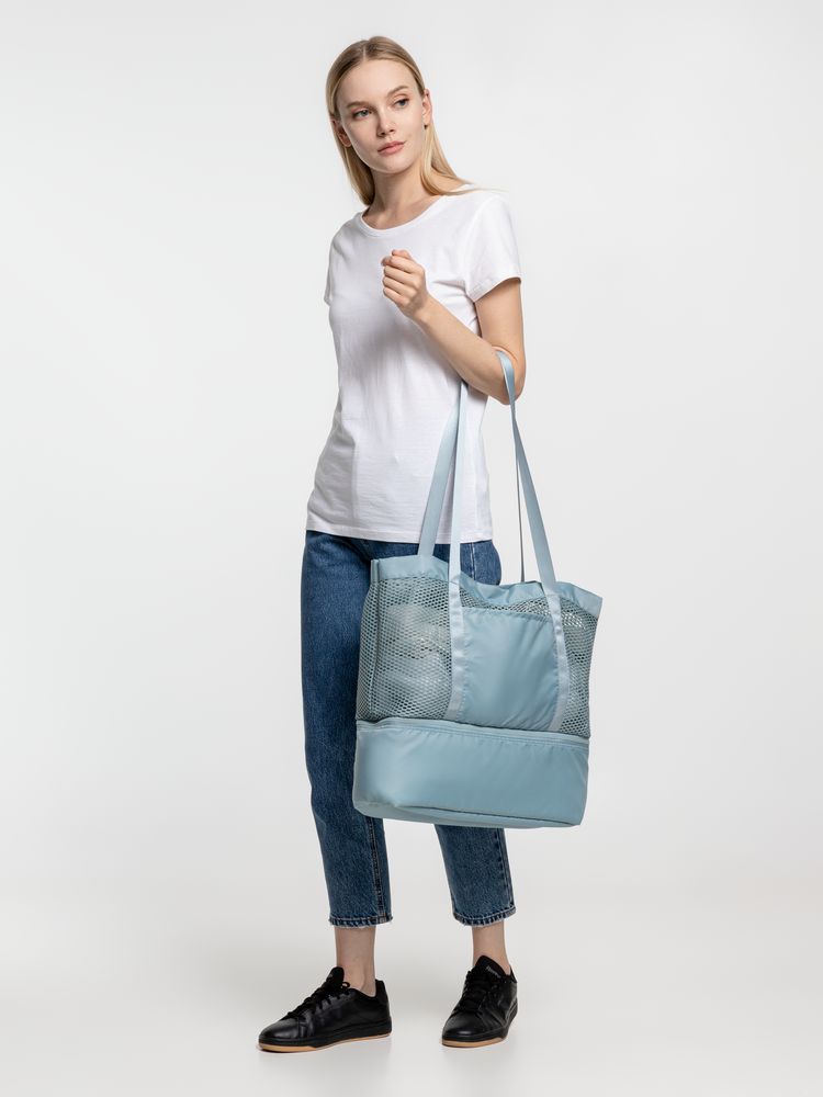 Шопер с термоотделением Verkko