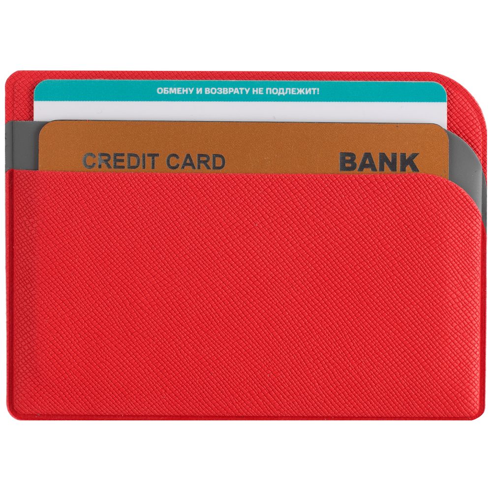 Чехол для карточек Dual, ver.2