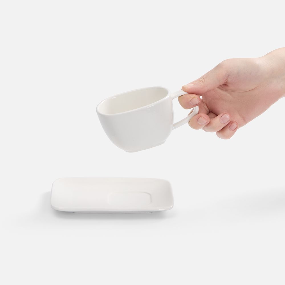 Чайная пара Duomi фото на сайте Print Logo.