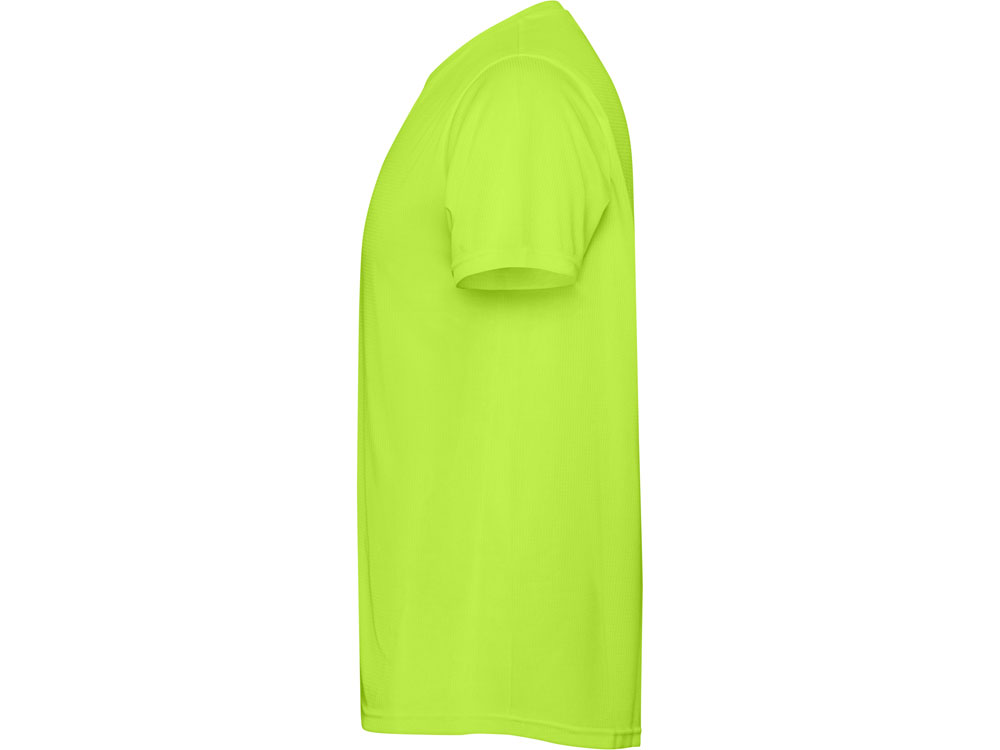 Футболка Estoril детская, неоновый зеленый