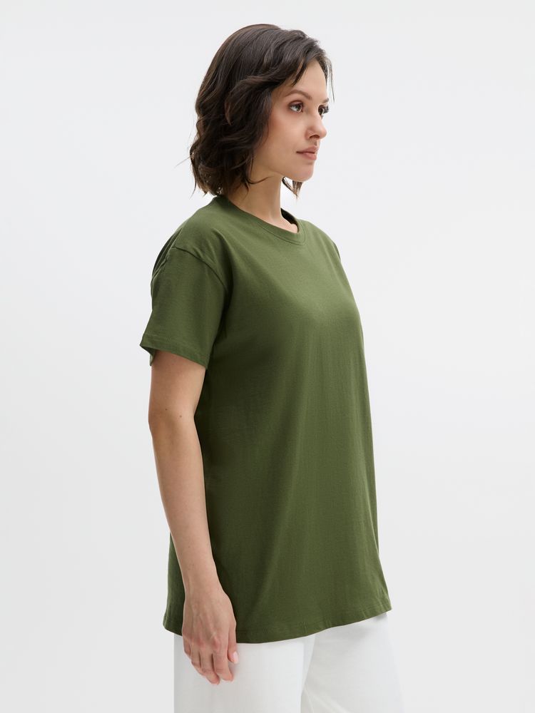 Футболка Imperial 190, зеленый хаки, размер XL