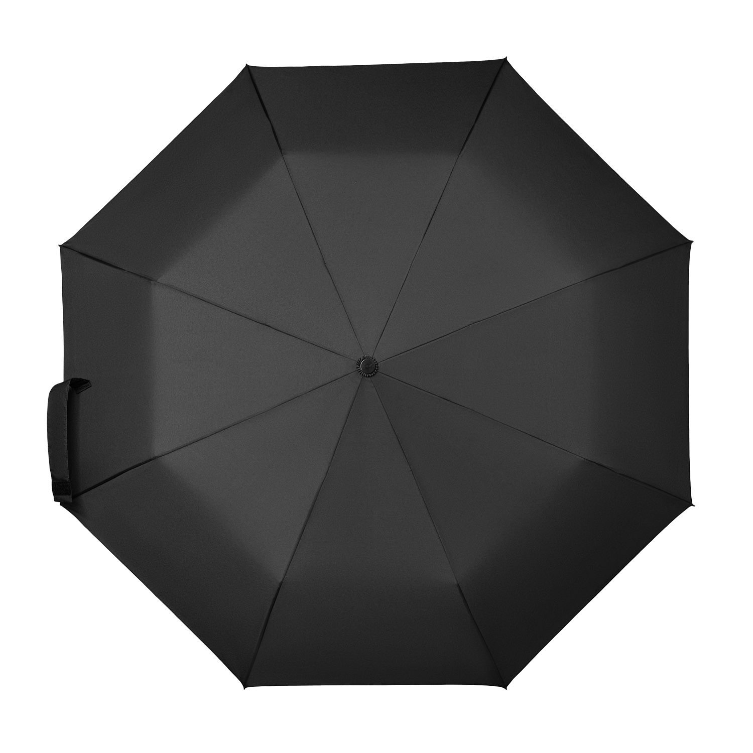 Зонт складной Атланта (Atlanta), черный