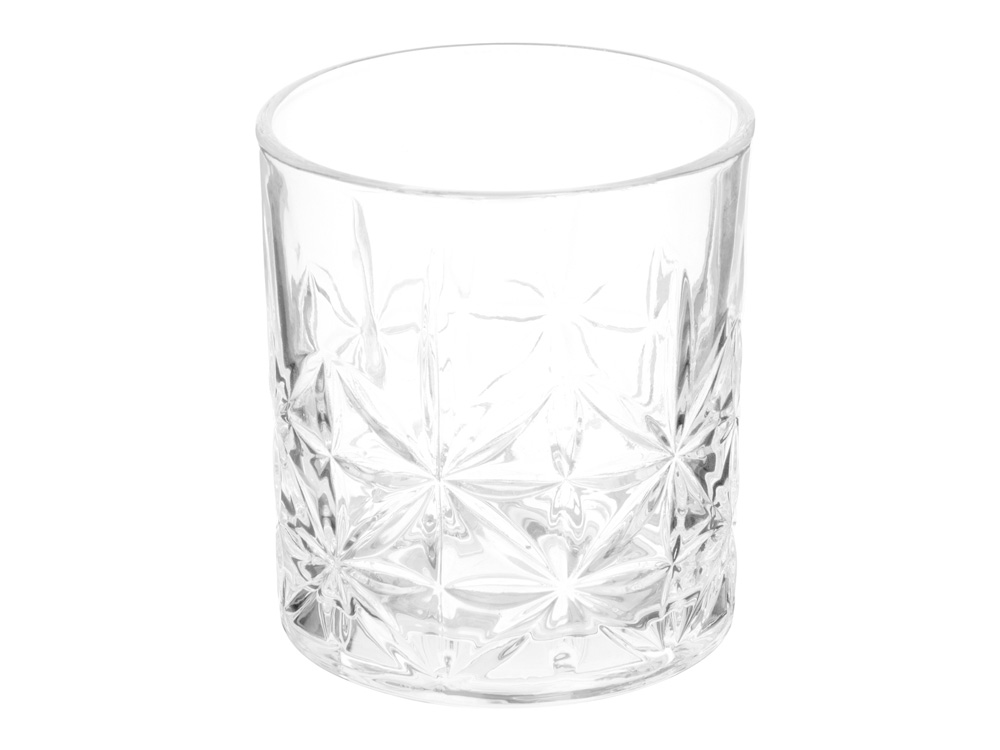 Набор для виски на бамбуковой подставке Boulevardier (Р)