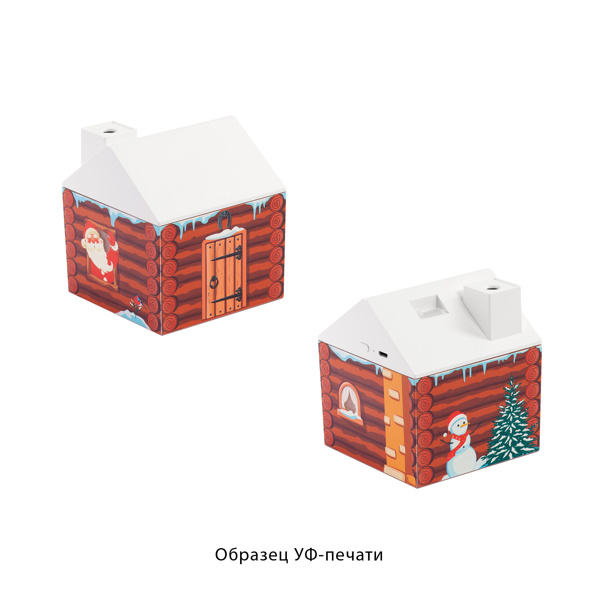 Увлажнитель воздуха "Sweet home" c лампой и вентилятором фото на сайте Print Logo.Print Logo.