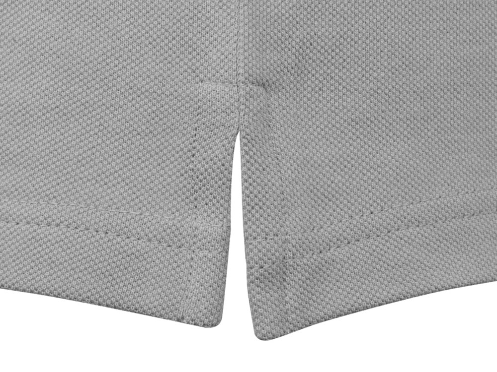 Рубашка поло Forehand женская, стальной-серый