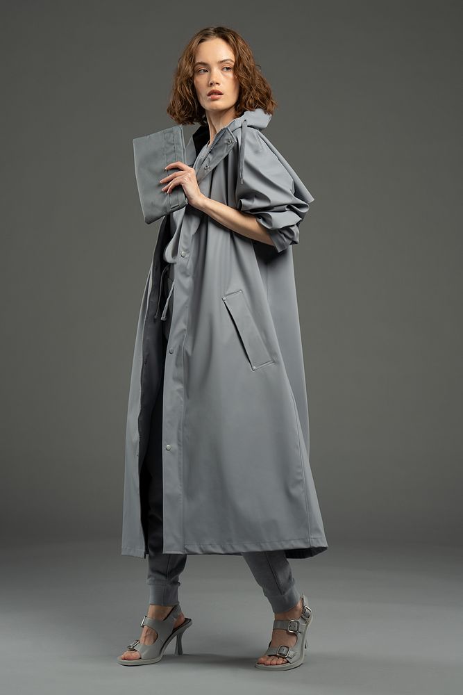 Макинтош R3, серый, размер XL/XXL