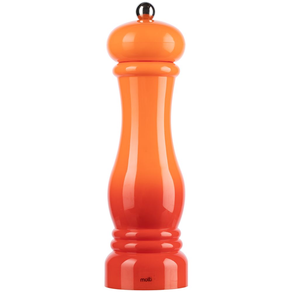 Механическая мельница для специй Gambit с логотипом Molti | Print Logo